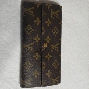 Louis Vuitton wallet